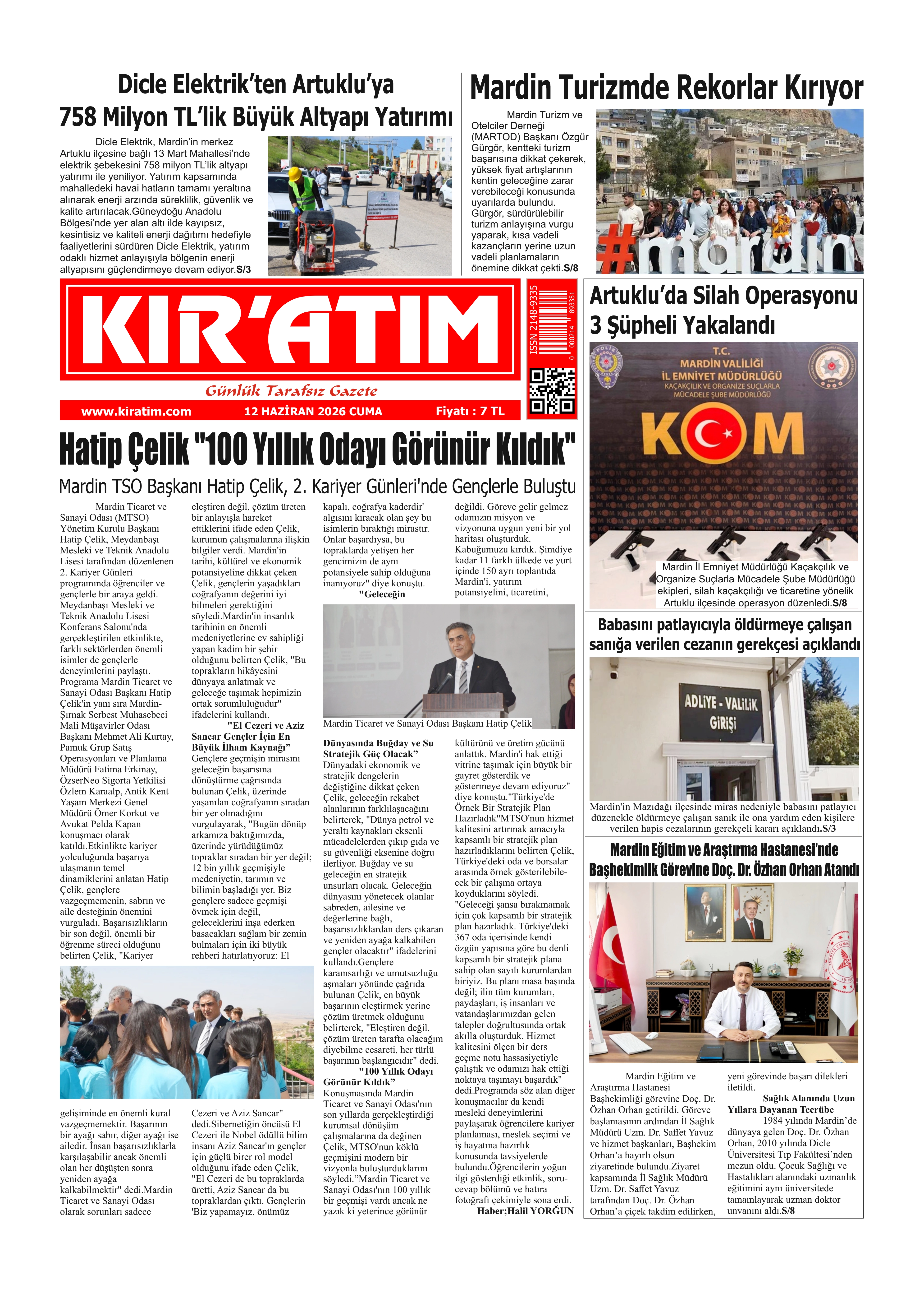HAZİRAN 2026 SAYISI