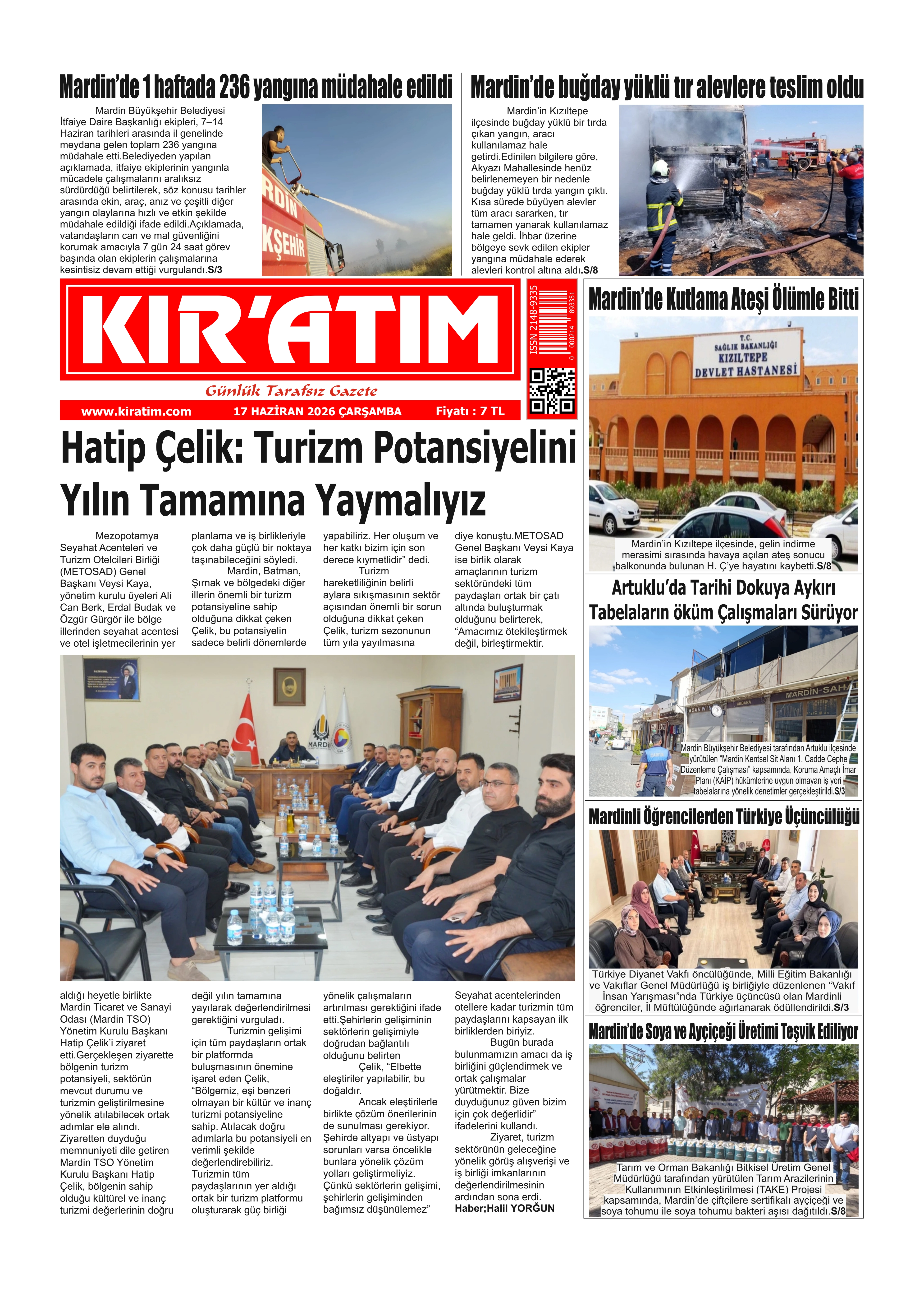 HAZİRAN 2026 SAYISI