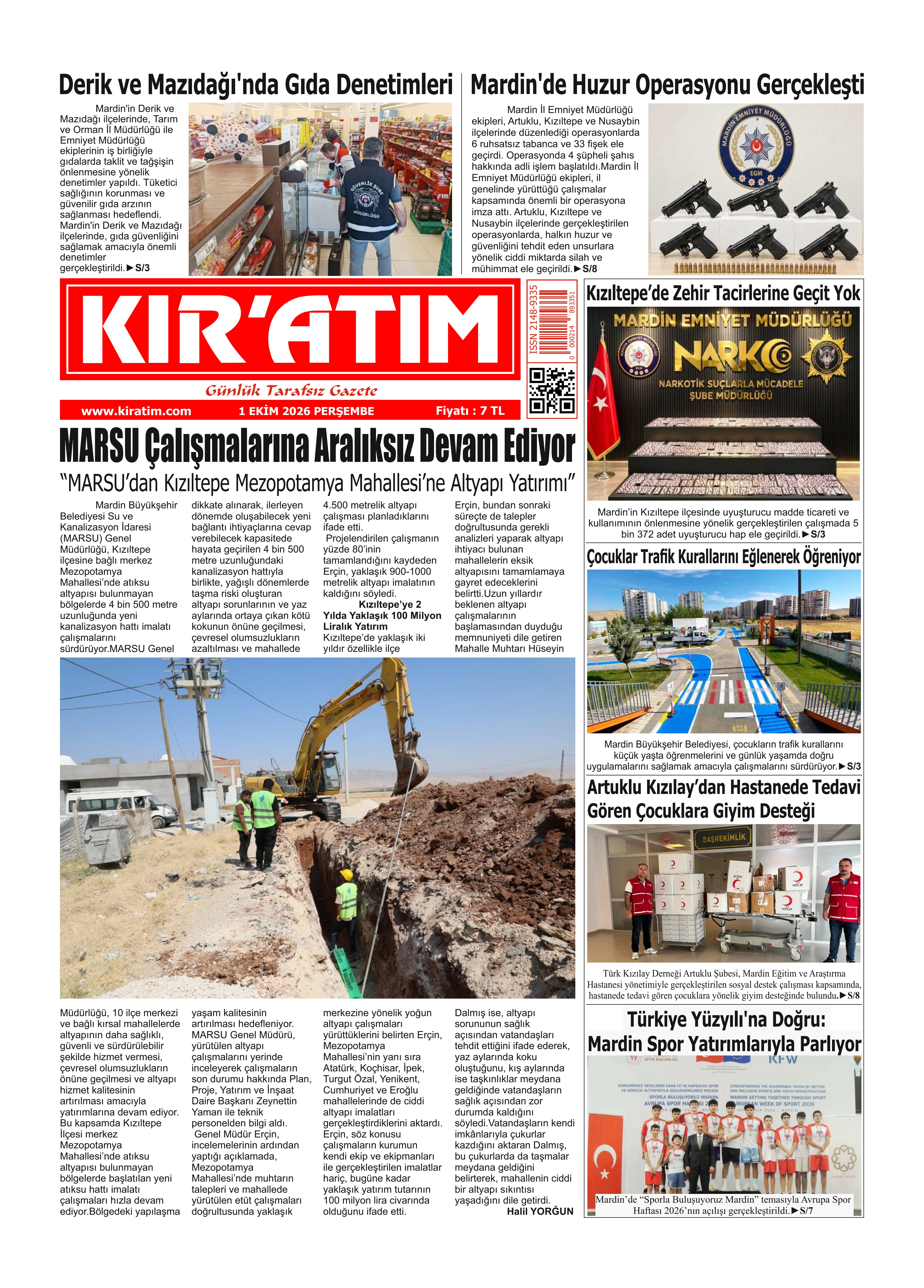 EYL&Uuml;L 2026 SAYISI