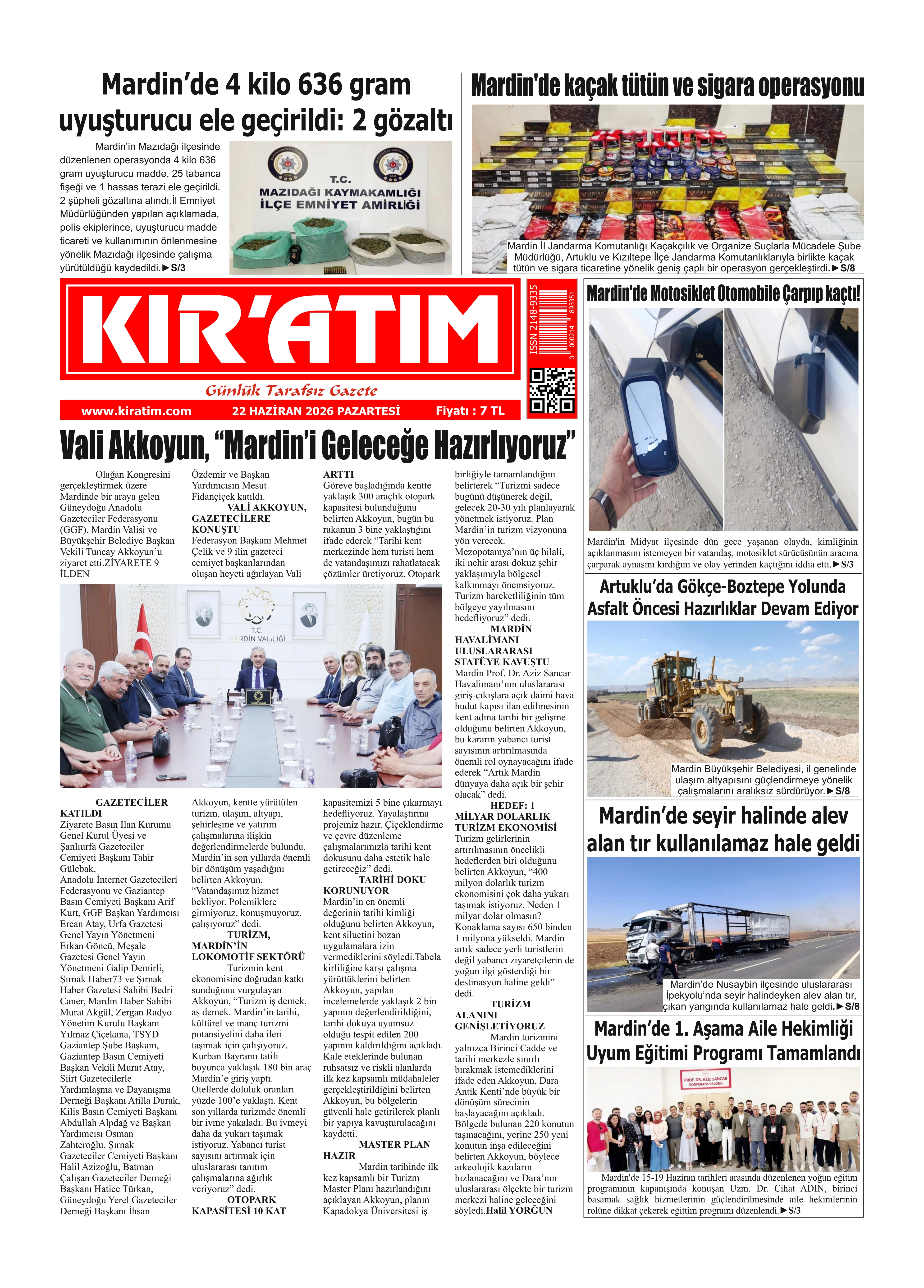 HAZİRAN 2026 SAYISI
