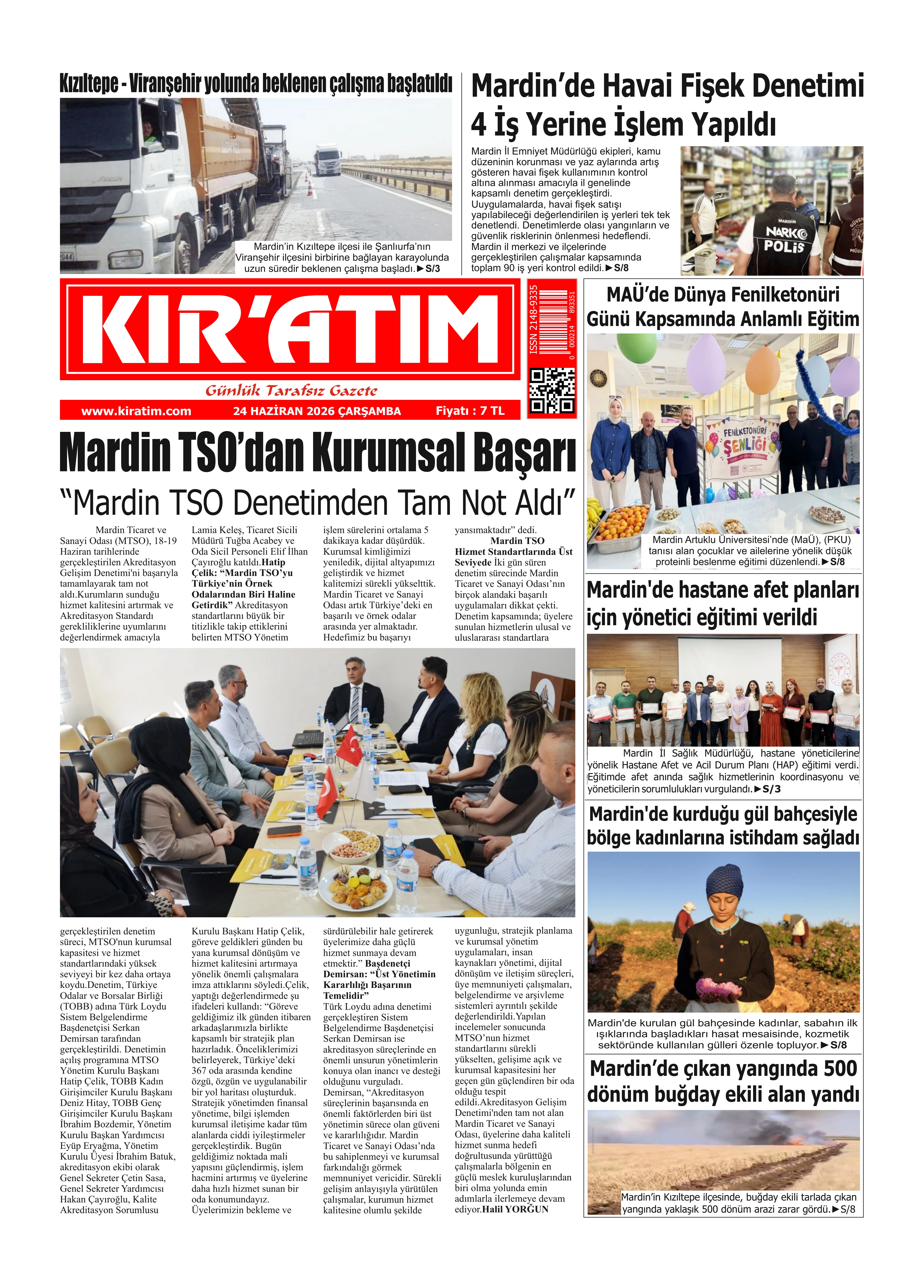 HAZİRAN 2026 SAYISI