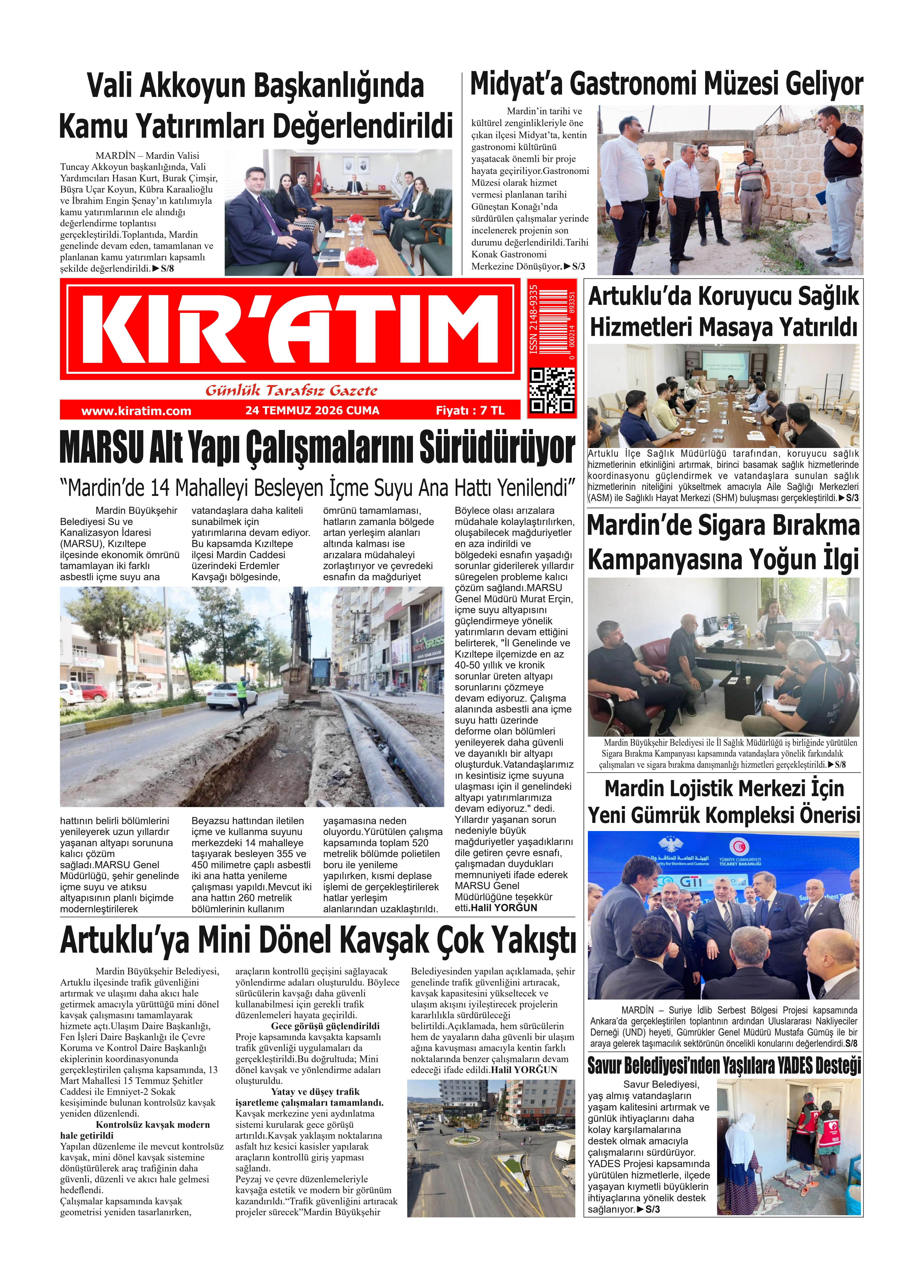 TEMMUZ 2026 SAYISI