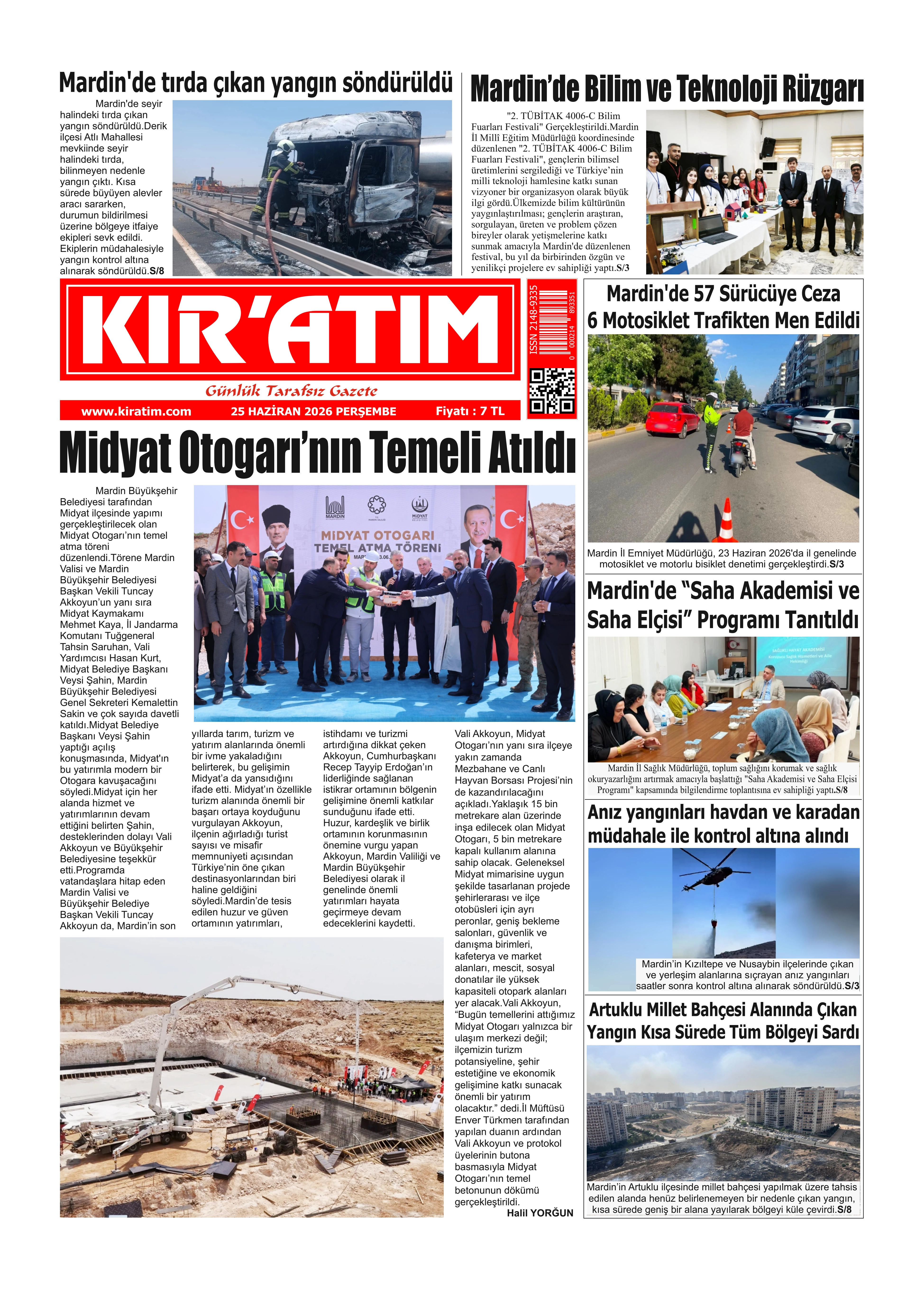 HAZİRAN 2026 SAYISI