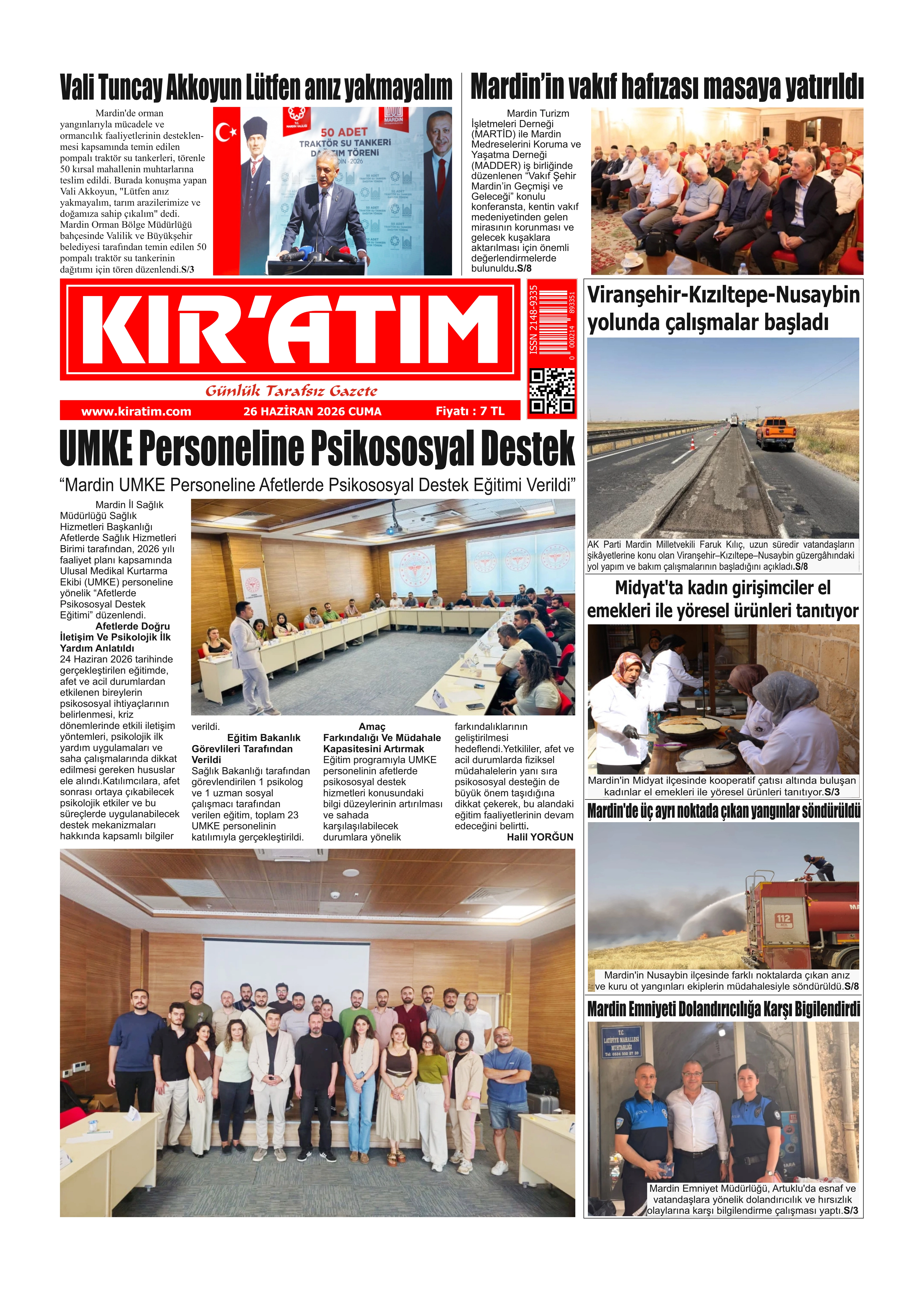 HAZİRAN 2026 SAYISI