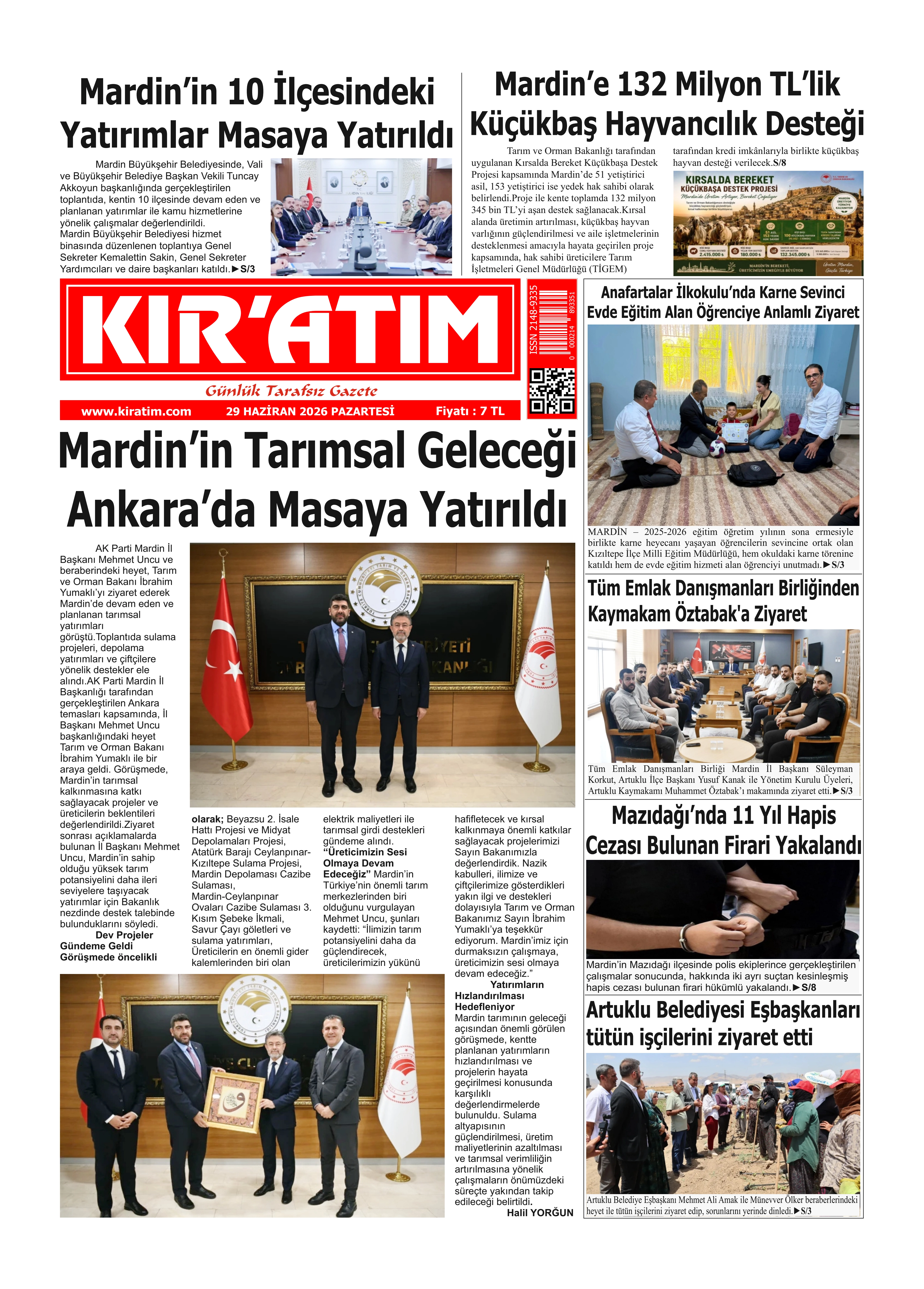 HAZİRAN 2026 SAYISI