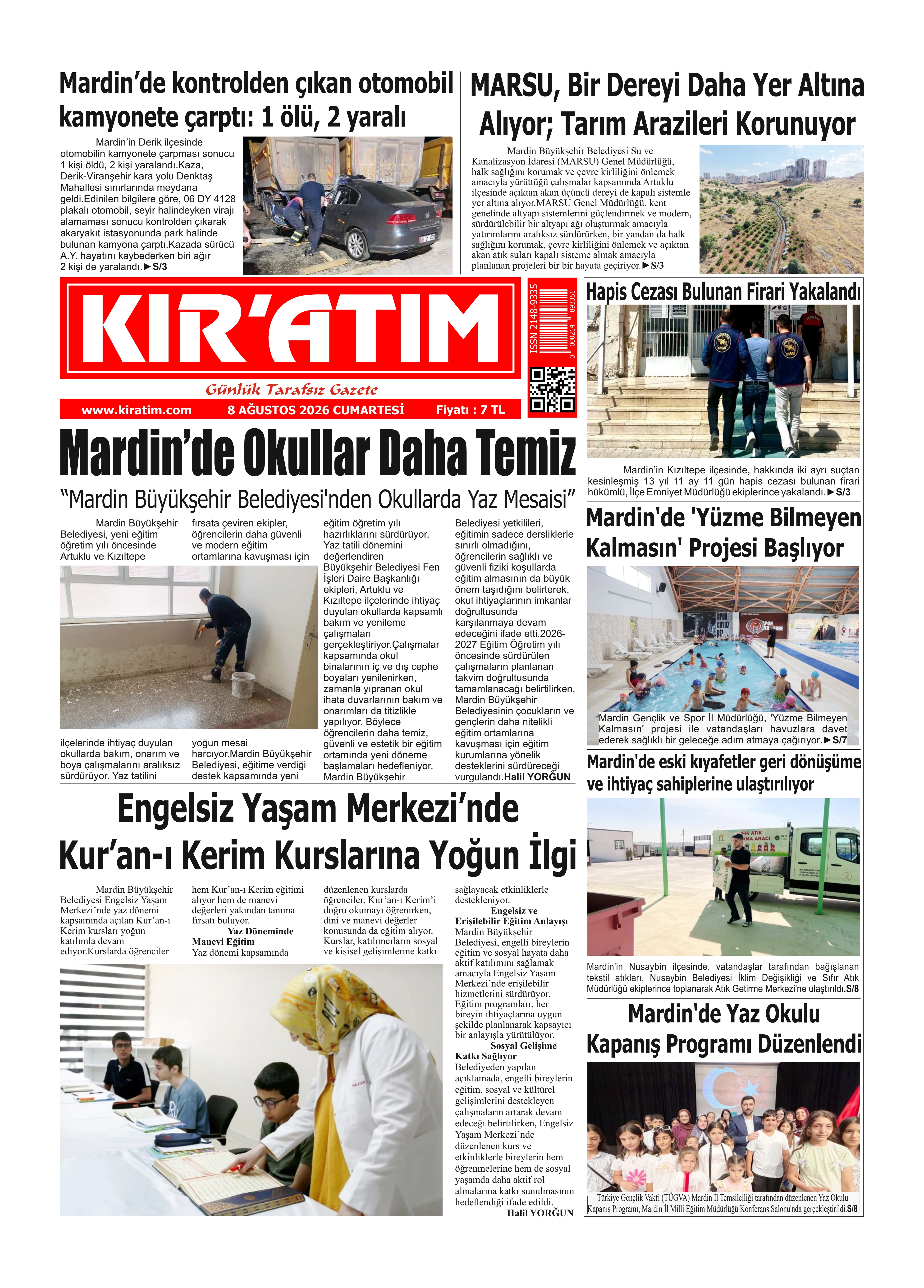 TEMMUZ 2026 SAYISI