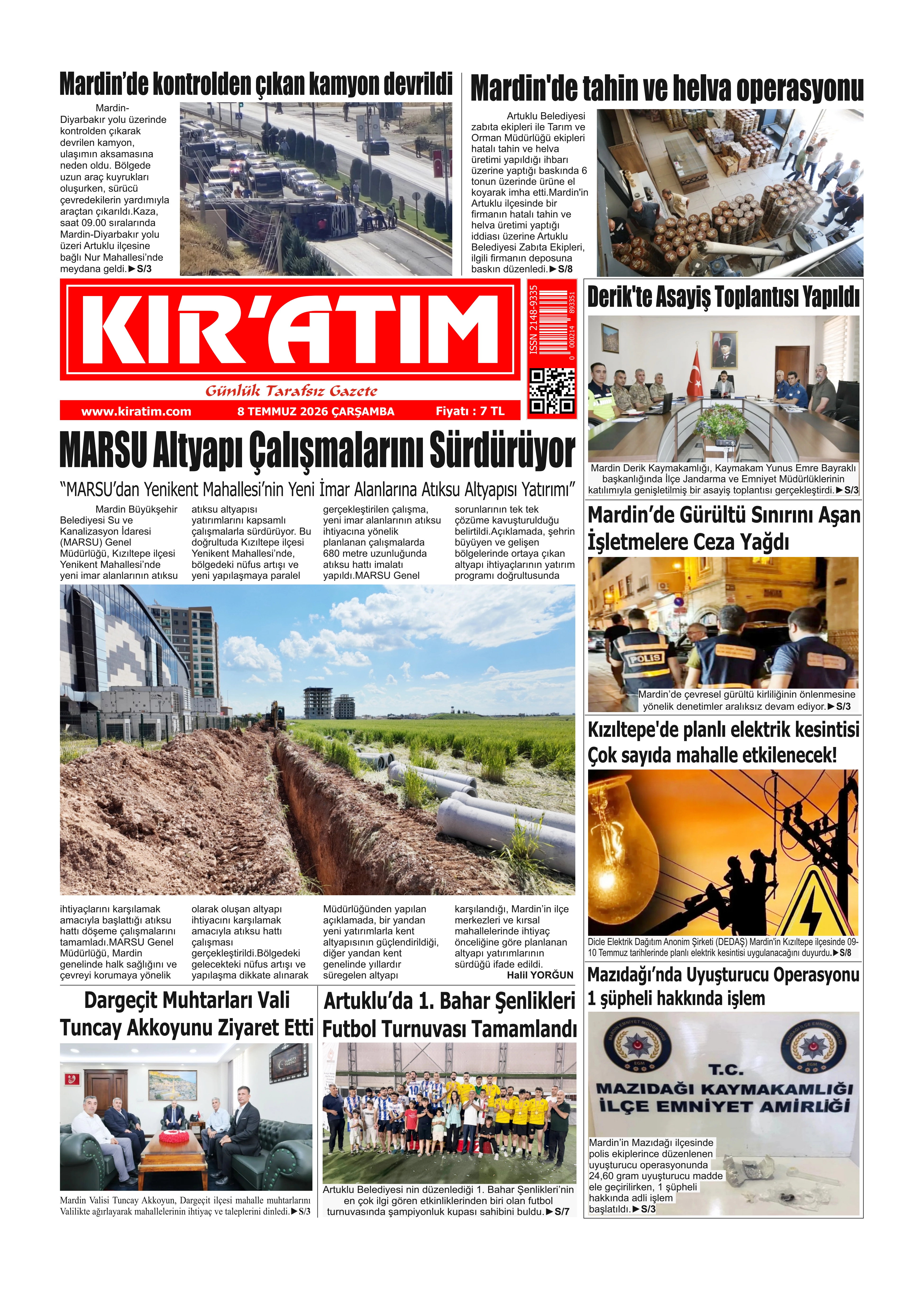 TEMMUZ 2026 SAYISI