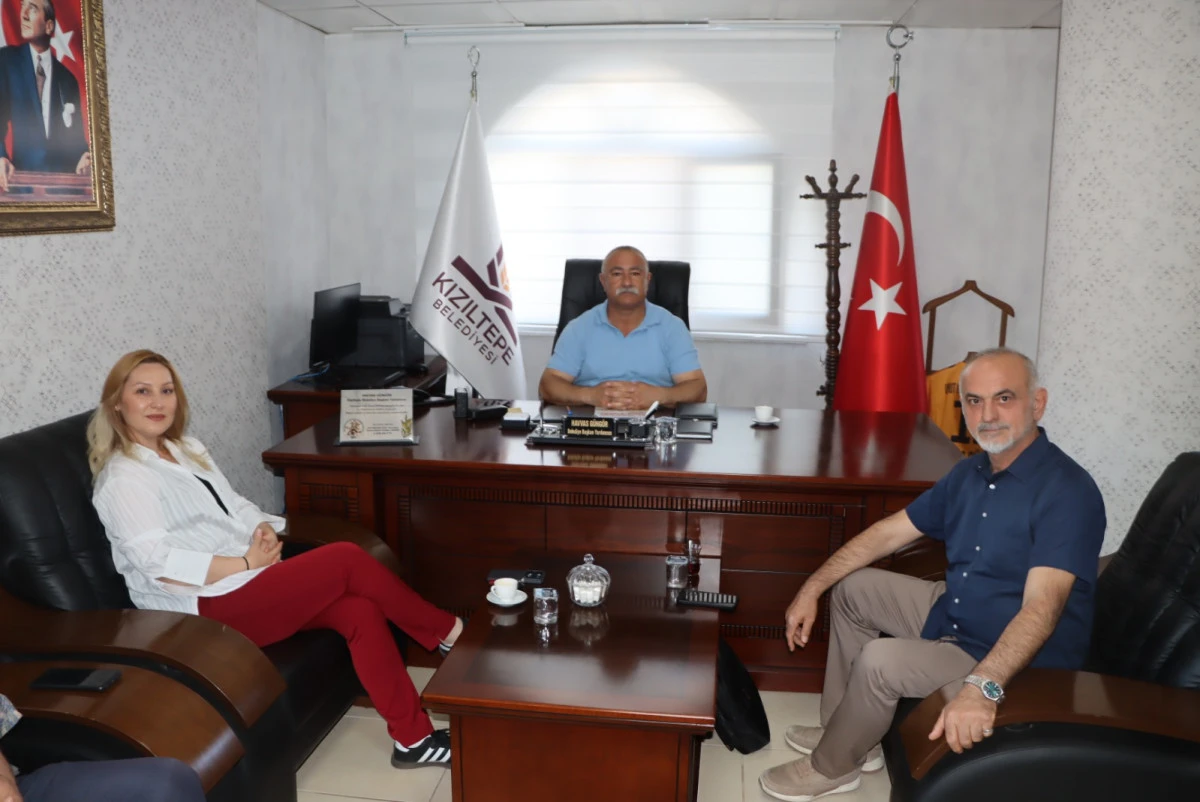 11. Mardin Tarım Fuarı'na Tam Destek!