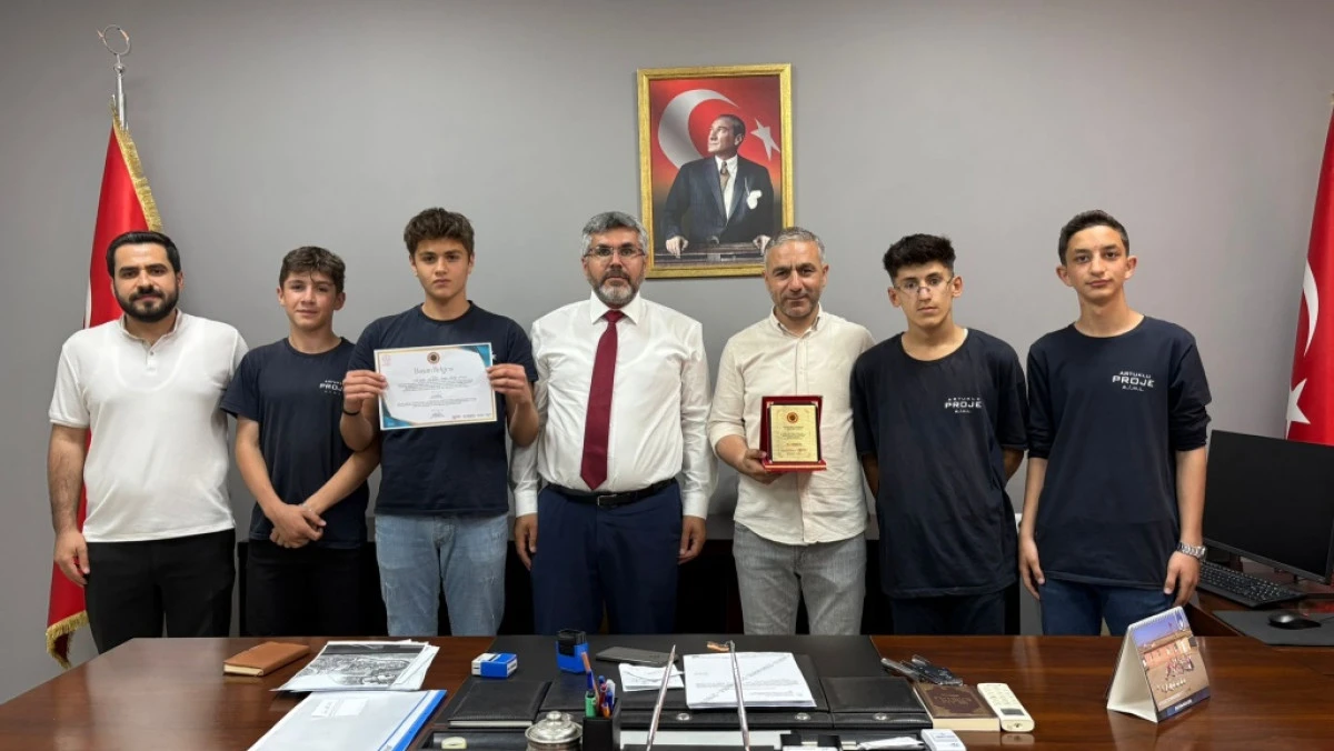 12. Arapça Bilgi ve Etkinlik Yarışması Mardin'de Gerçekleşti