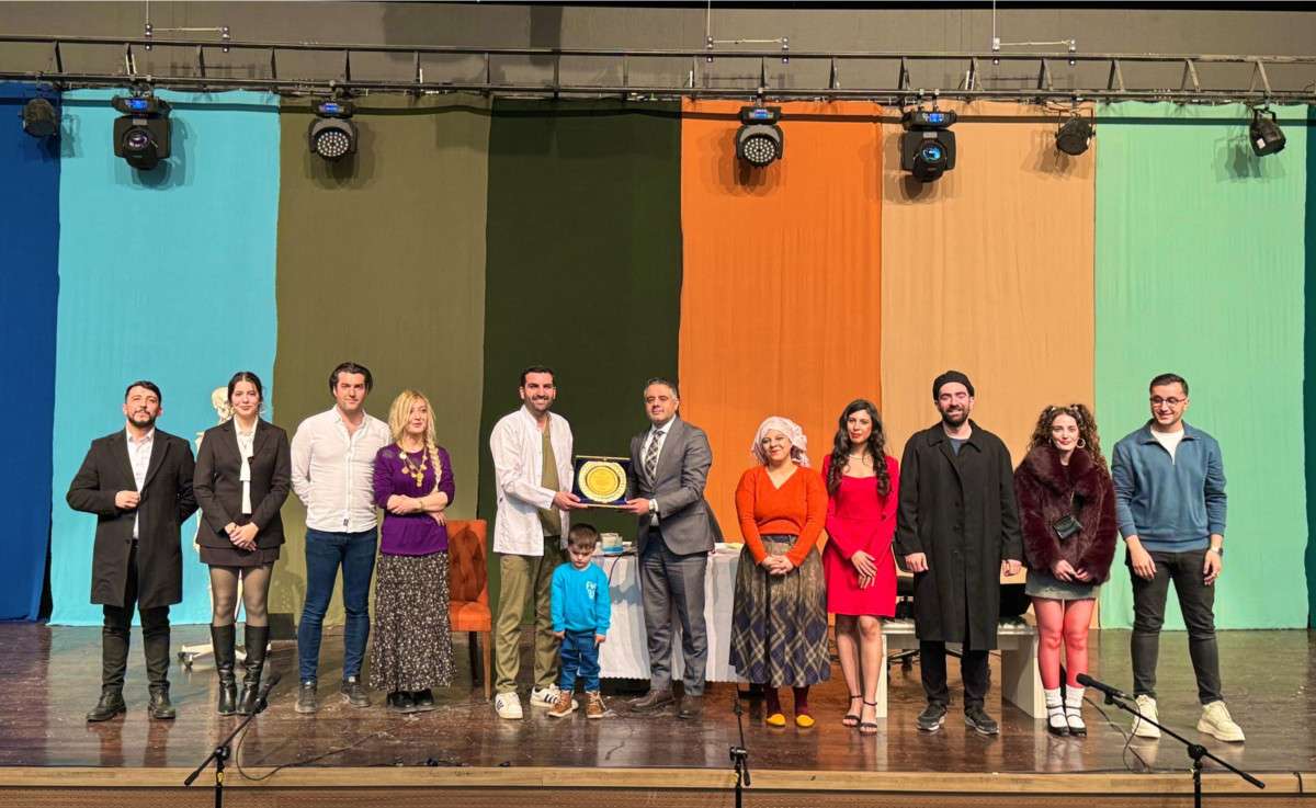 14 Mart Tıp Bayramı kapsamında, sağlık çalışanlarına moral motivasyonu Düzenlendi