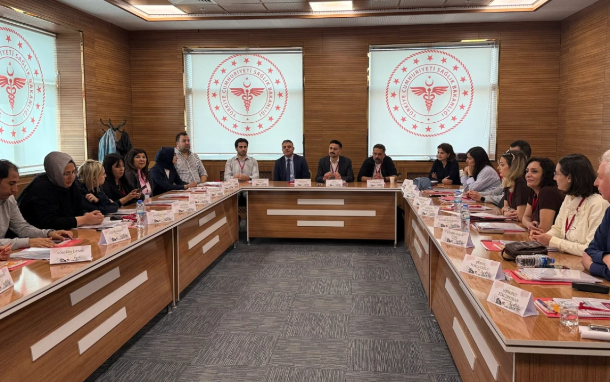 17 ilden Sağlık&ccedil;ılar Mardin&rsquo;de Buluştu