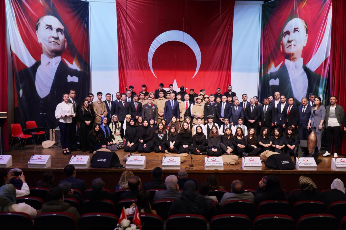 18 Mart Şehitleri Anma ve Çanakkale Zafer’inin 109’uncu yıl dönümü programı düzenlendi.