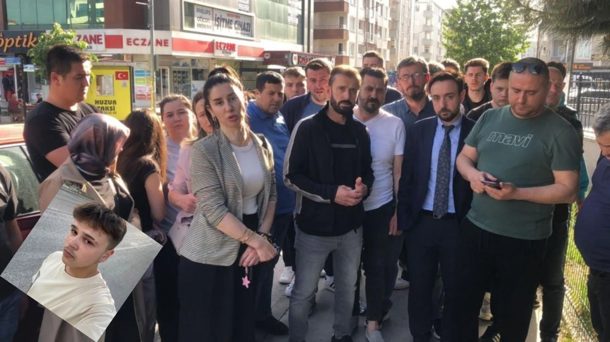19 yaşındaki Ali Mardin'in ölümüyle ilgili 3 sanığa 15'er yıl hapis cezası