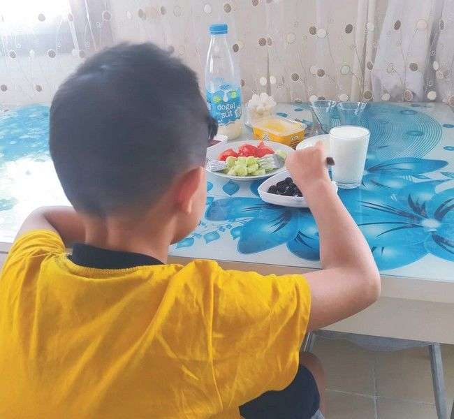 Çocuklar'da kahvaltının Faydaları