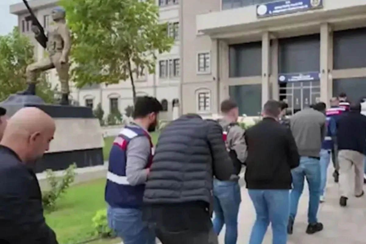 21 ilde yasa dışı bahis operasyonu