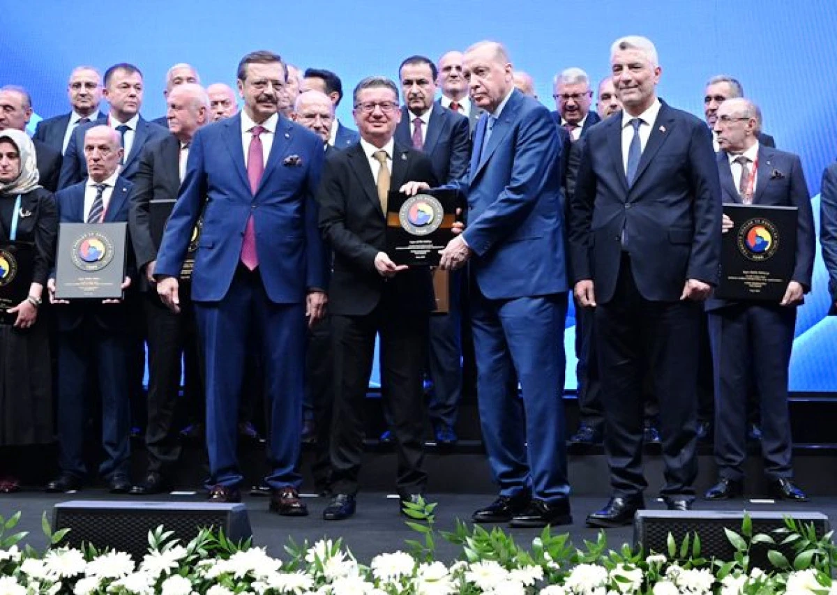 34 Yıllık Hizmete &ldquo;Şeref Belgesi&rdquo;