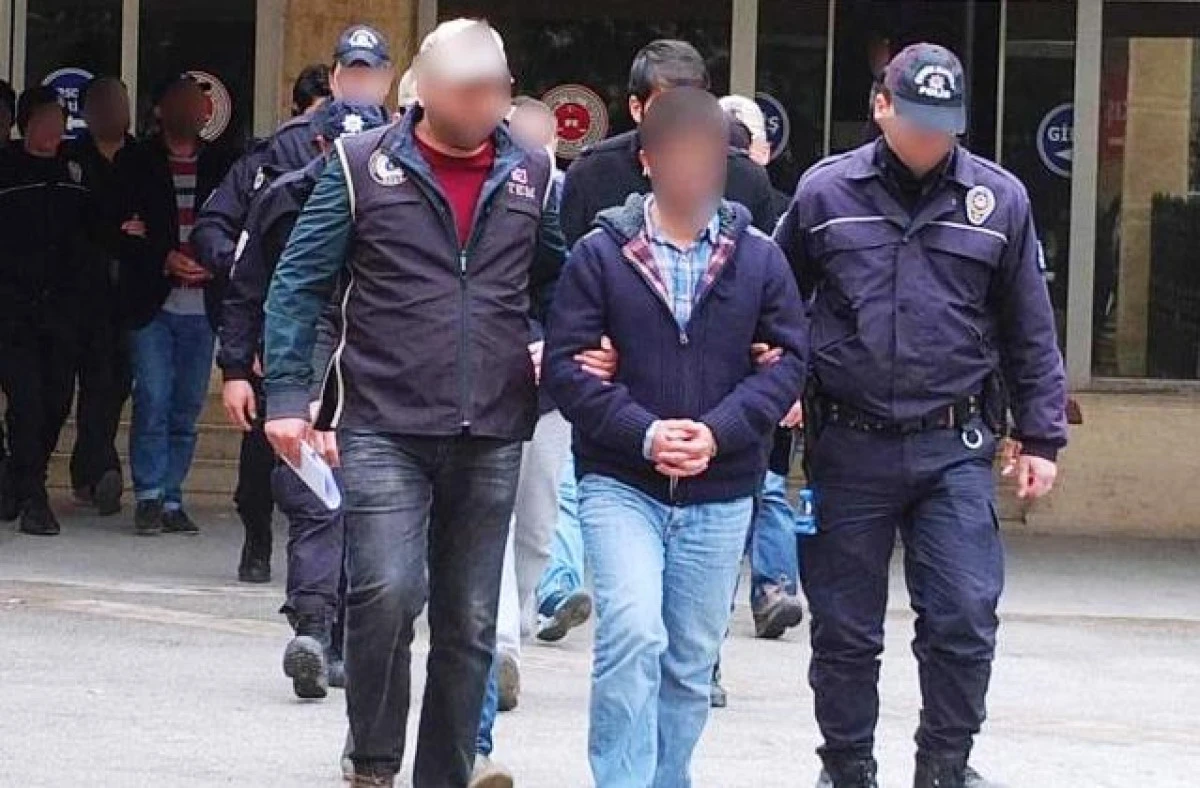 Mardin ve 47 ilde FETÖ operasyonu
