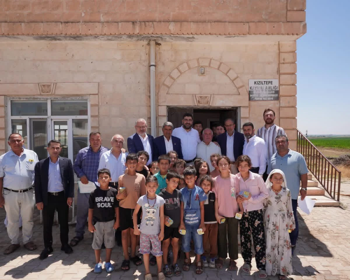 &ldquo;5 Vakit 10 Mahalle&rdquo; Buluşmaları S&uuml;r&uuml;yor