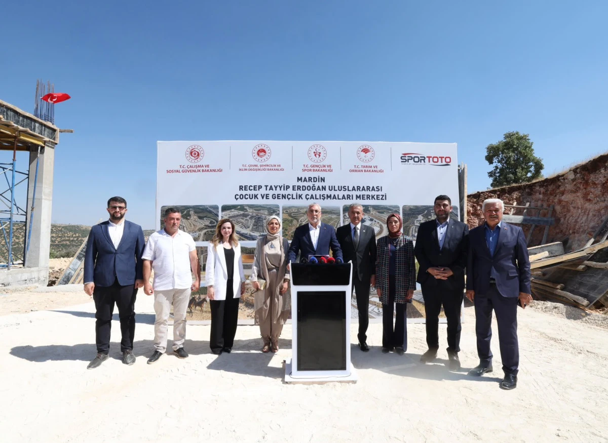 565 Milyonluk Dev Projede Sona Doğru