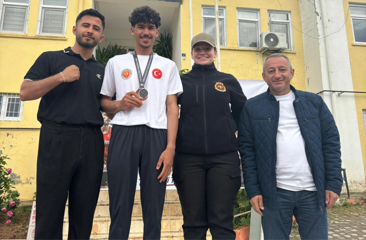 Abdulkadir Tama&ccedil;; Avrupa Şampiyonası&rsquo;nda Mardin&rsquo;i Temsil Edecek