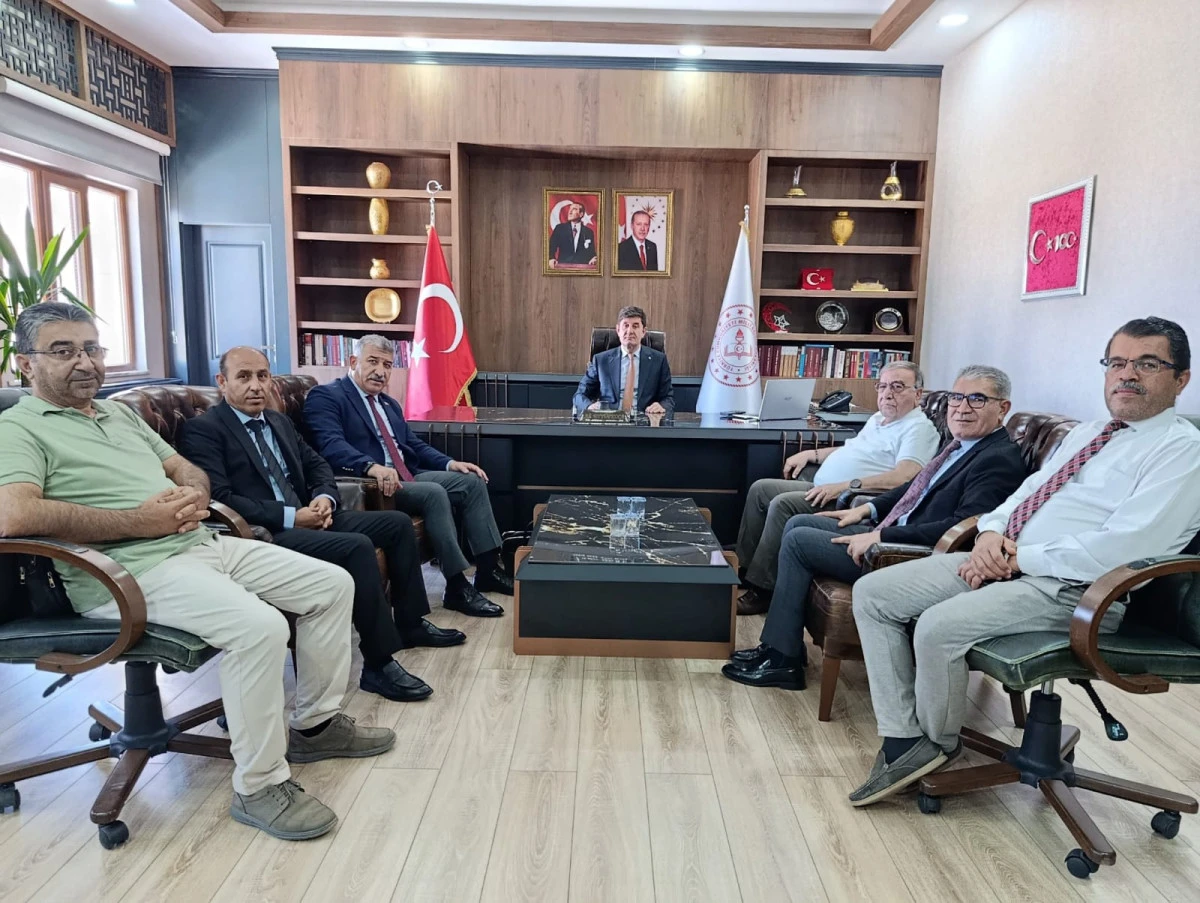  A&ccedil;ık &Ouml;ğretim Kurumları 3. D&ouml;nem Yazılı Sınavı &Ouml;ncesi Koordinasyon Toplantısı Ger&ccedil;ekleştirildi