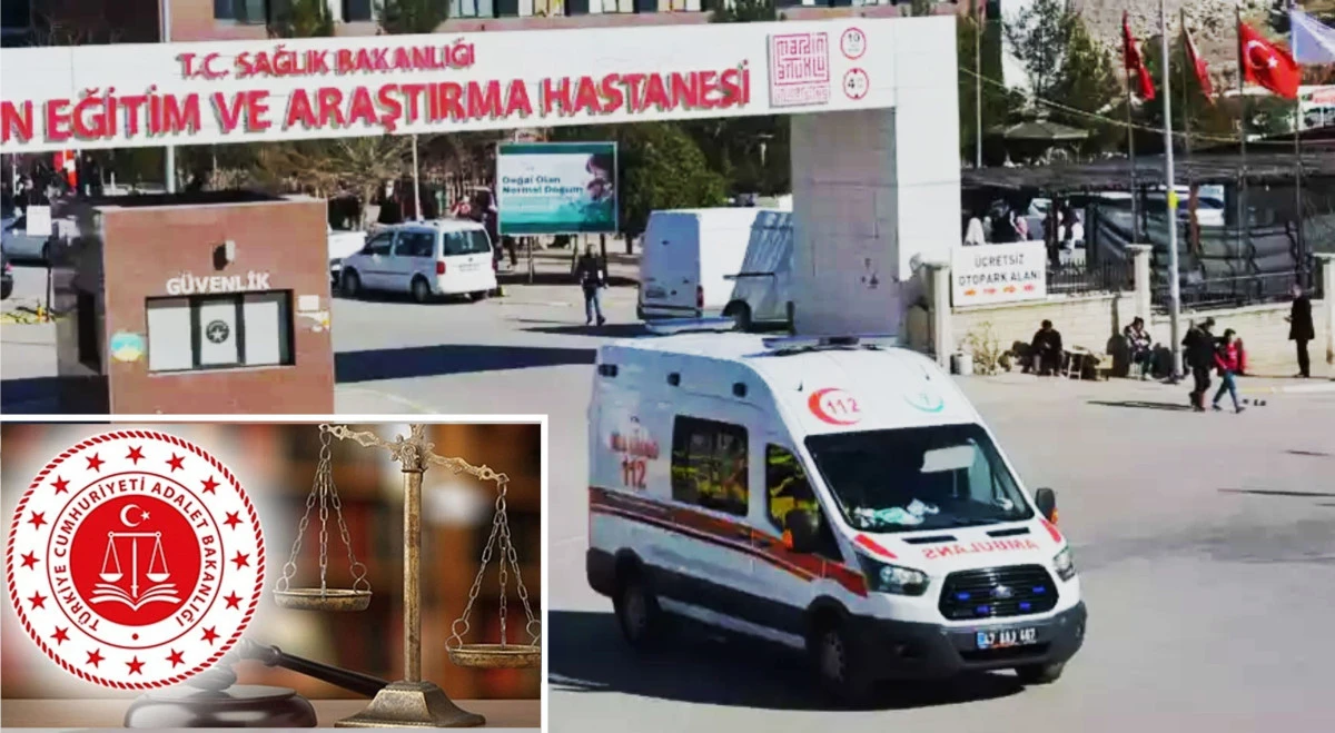 Adalet Bakanlığı'ndan Açıklama