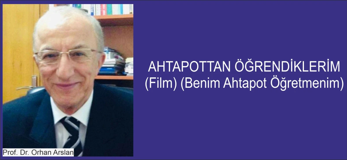 AHTAPOTTAN &Ouml;ĞRENDİKLERİM (Film) (Benim Ahtapot &Ouml;ğretmenim)