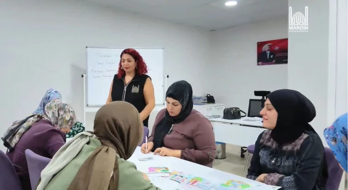 Aile Destek Merkezlerinde Hayat Var
