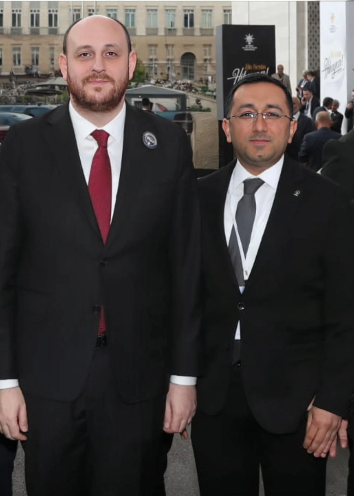 AK PARTİ GENEL MERKEZ TEŞKİLAT BAŞKANI BÜYÜKGÜMÜŞ’TEN NUSAYBİN’E TEŞEKKÜR