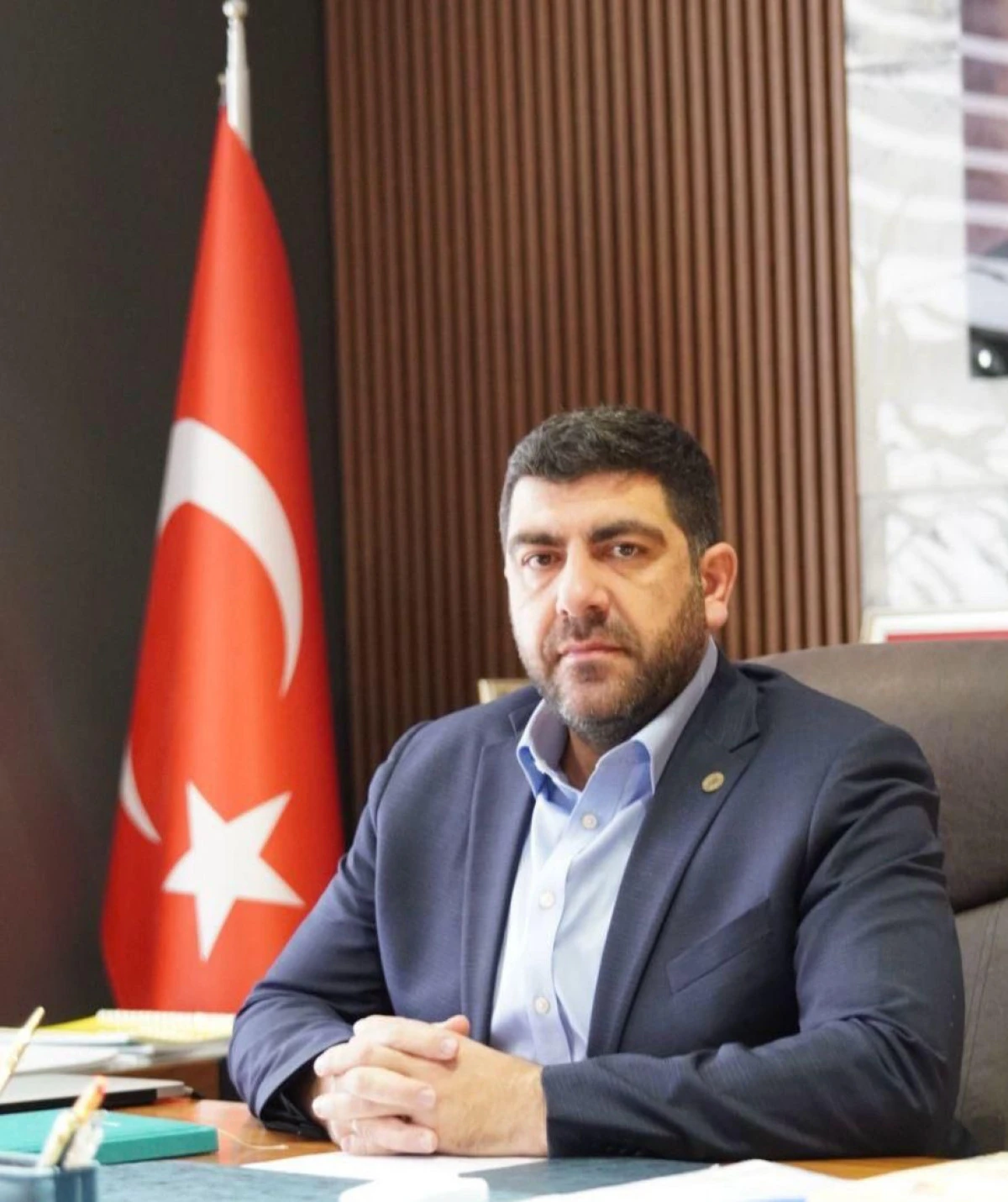 AK Parti Mardin İl Başkanı Mehmet Uncu: “Silahların susması, Türkiye Yüzyılı’nın önünü açacaktır”