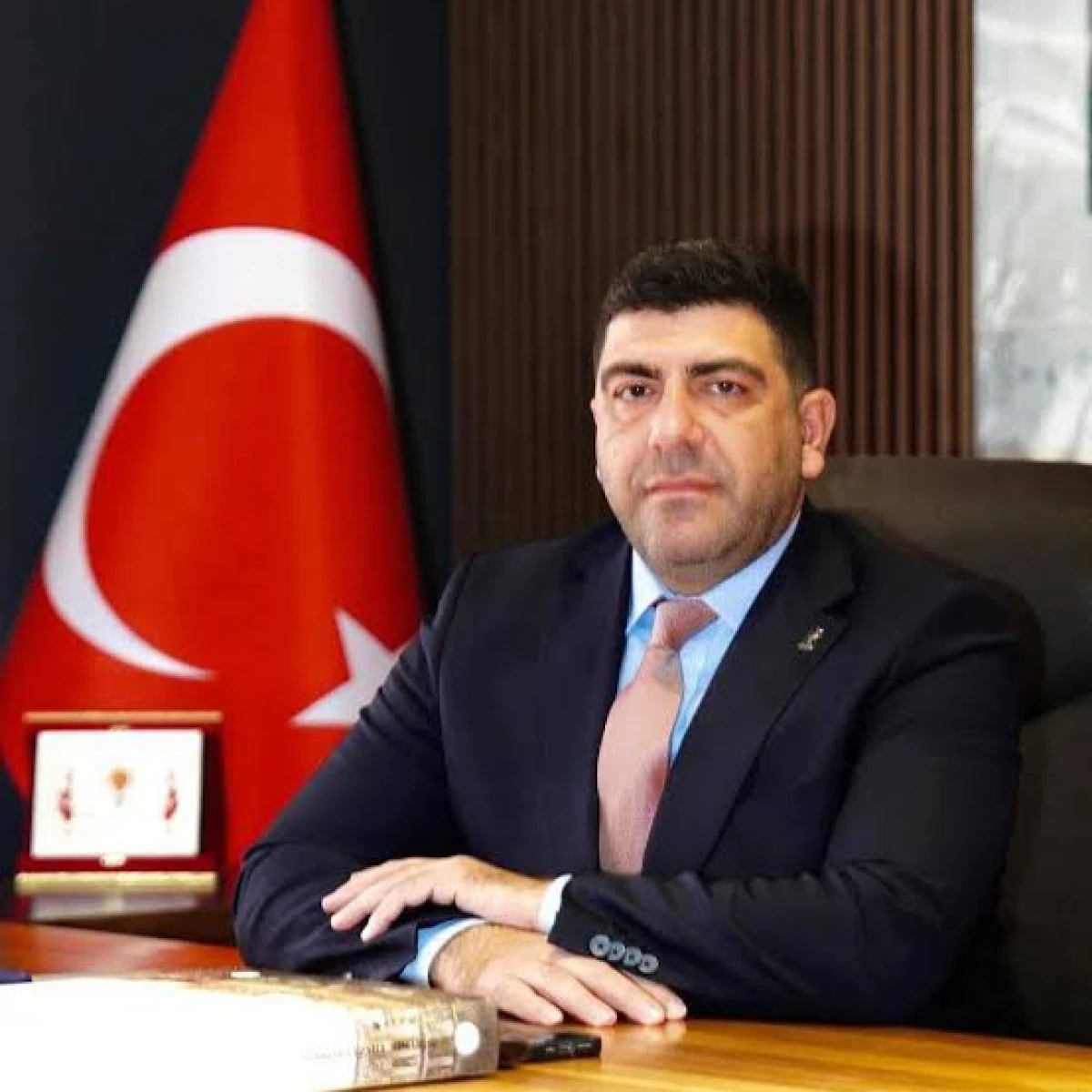 AK Parti Mardin İl başkanı Mehmet Uncu'30 Ağustos Zafer Bayramı mesajı 