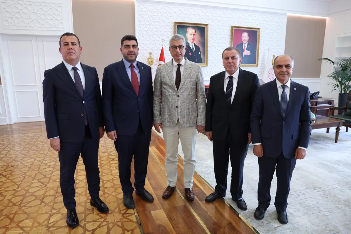 AK Parti Mardin İl Başkanı Mehmet Uncu&rsquo;dan Sağlık Bakanlığı&rsquo;na Mardin İ&ccedil;in Kapsamlı Sağlık Yatırımı Talebi