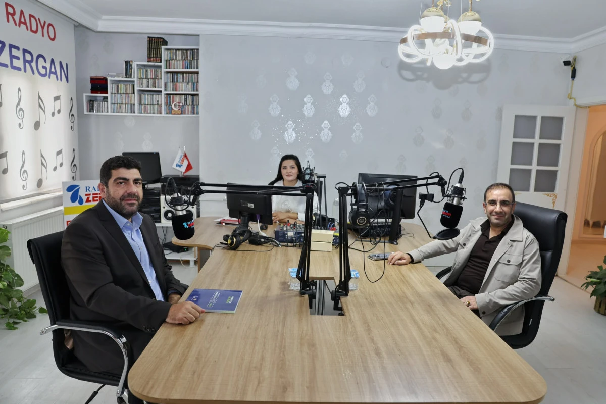 AK Parti Mardin İl Başkanı Uncu: &ldquo;Yeni Bir Şehir Planlaması Yapmalıyız&rdquo;