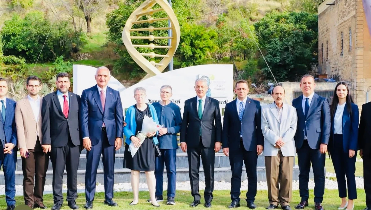 AK Parti Mardin İl Başkanı Uncu&rsquo;dan A&ccedil;ılışlar, Ziyaretler ve Gen&ccedil;lik Buluşmaları