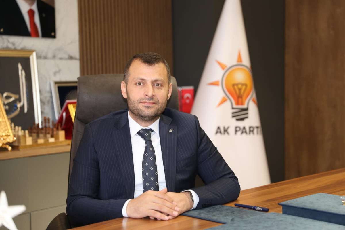 AK PARTİ MARDİN İL BAŞKANI VAHAP ALMA’DAN ÇANAKKALE ZAFERİ MESAJI