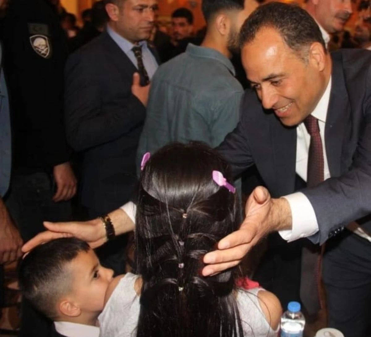 AK Parti Mardin Milletvekili Dr. Muhammed Adak" kurban Bayramı Mesajı 