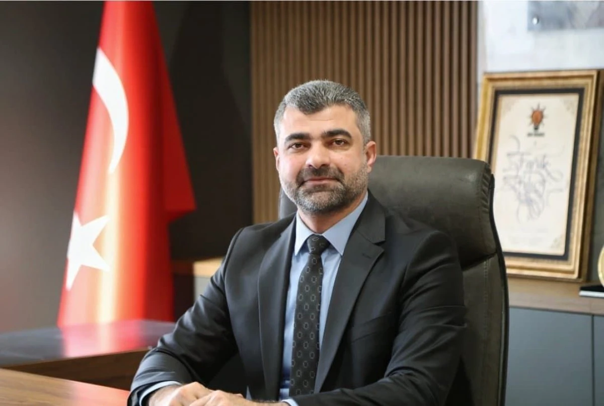 AK Parti Mardin Milletvekili Faruk Kılıç’tan 19 Mayıs Mesajı