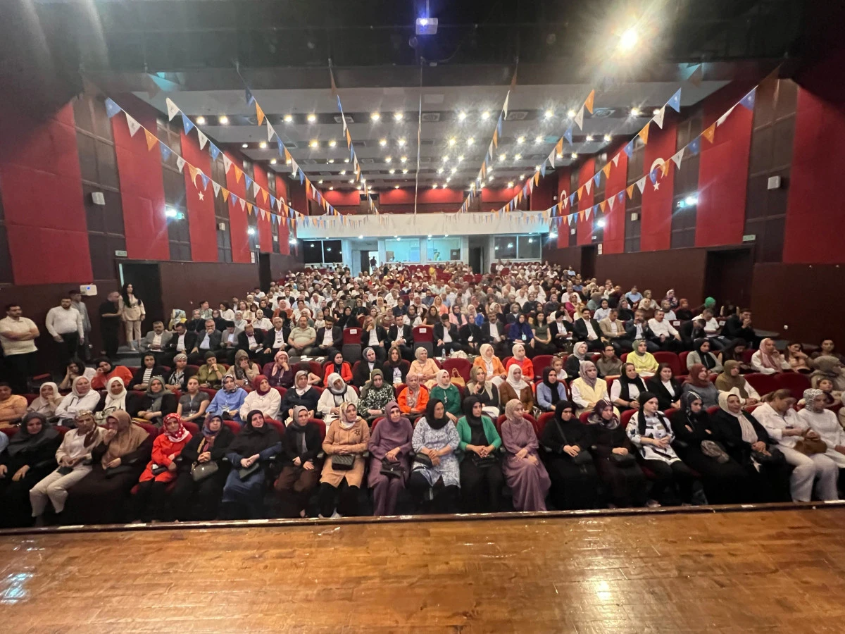 AK Parti’den Mardin’de Teşkilatlara AR-GE ve Eğitim Hamlesi