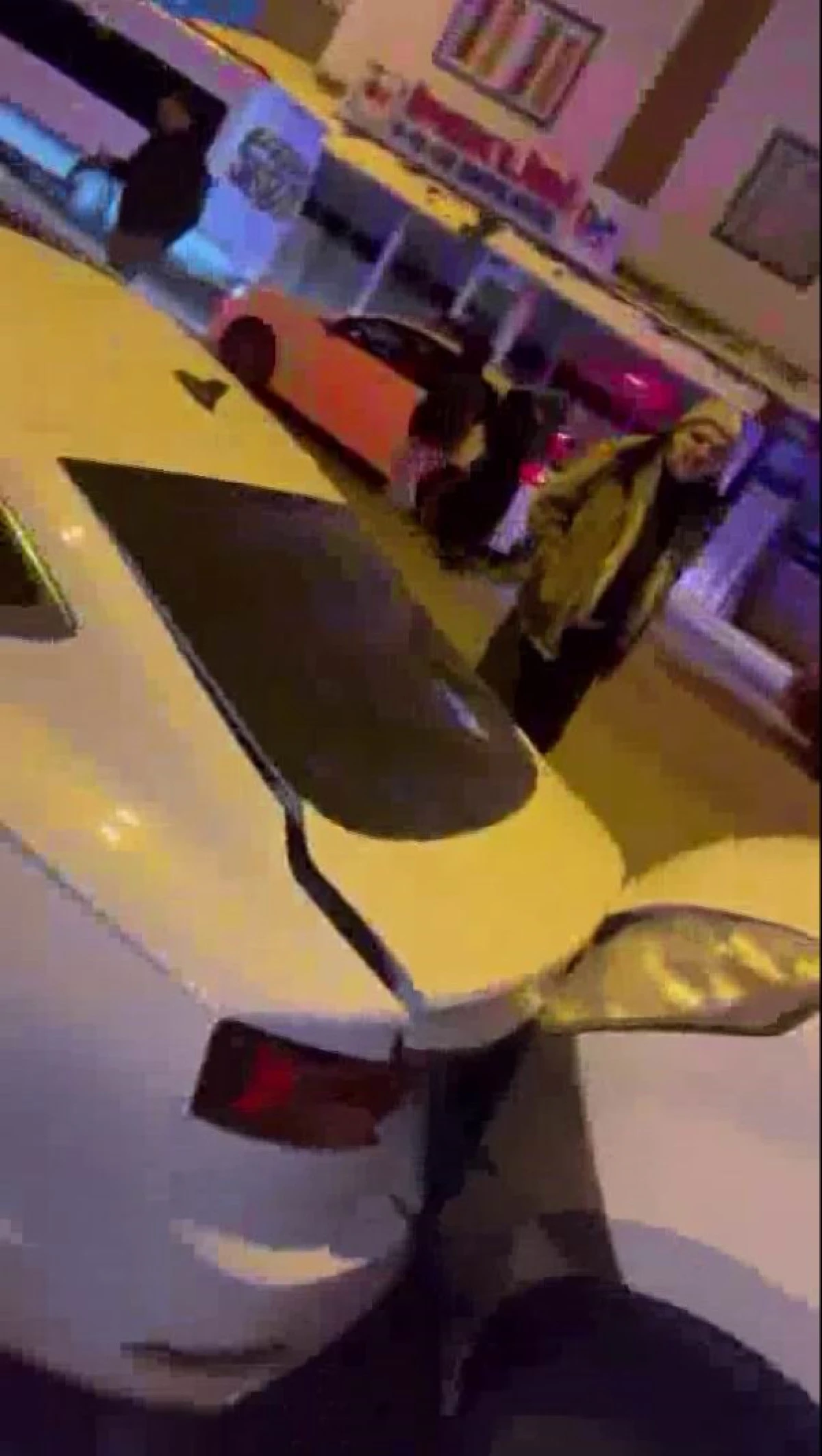 Alkoll&uuml; s&uuml;r&uuml;c&uuml;ler paniğe neden oldu