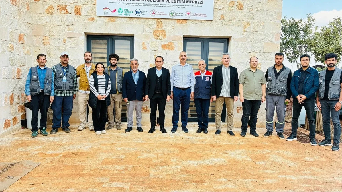 Anıttepe Ekolojik Tarım Merkezi Ziyaret Rehberi: Doğayla Buluşma Noktası