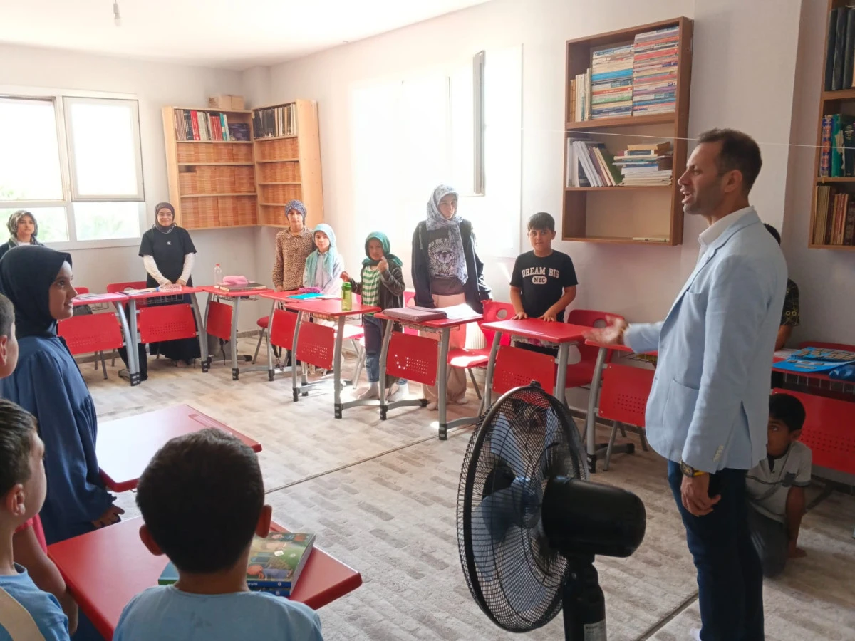 Mardin&rsquo;de &ldquo;Yaz Değer ve Medeniyet Buluşmaları&rdquo; Hız Kesmiyor