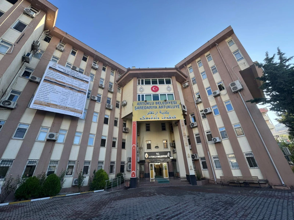 Artuklu Belediyesi Her Kuruşun Hesabını Veriyor