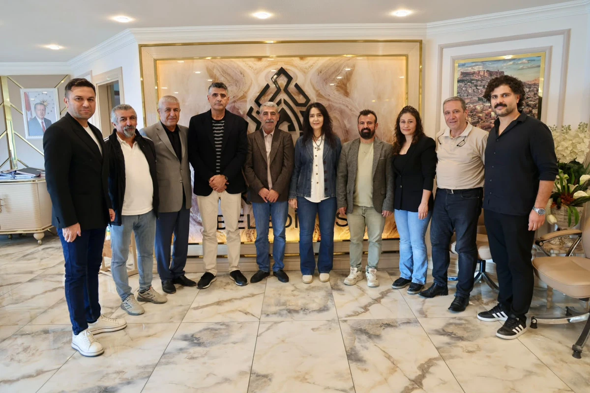 Artuklu Belediyesi&rsquo;nde memurların sosyal ve ekonomik haklarında iyileştirme protokol&uuml; imzalandı