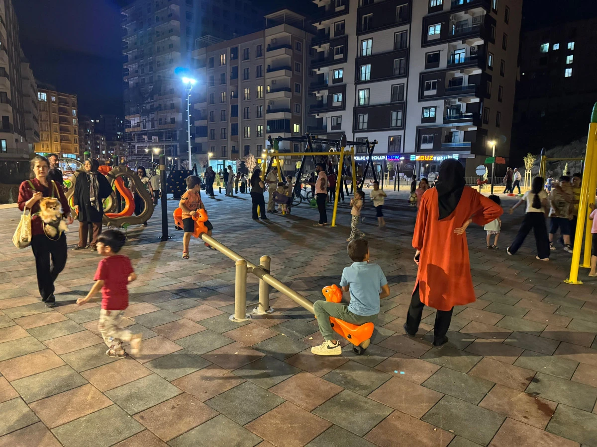 Artuklu Belediyesi’nden 13 Mart Mahallesi’ne Yeni Bir Nefes!