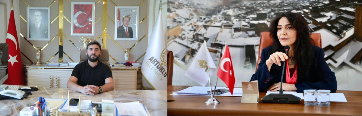 Artuklu Belediyesi’nden Başsağlığı Mesajı
