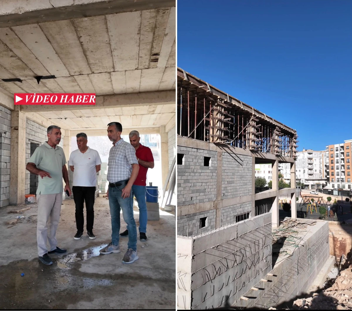 Artuklu Belediyesi&rsquo;nden Mardin&rsquo;in &Ccedil;ok Dilli K&uuml;lt&uuml;r&uuml;ne Yakışan Kreş Projesi