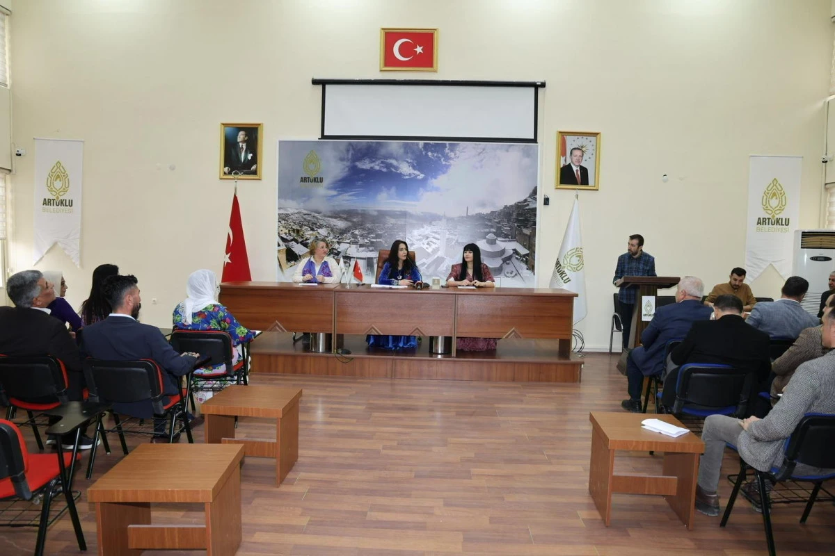 &ldquo;Artuklu Belediyesinden &lsquo;Meclis&rsquo; A&ccedil;ıklaması&rdquo;
