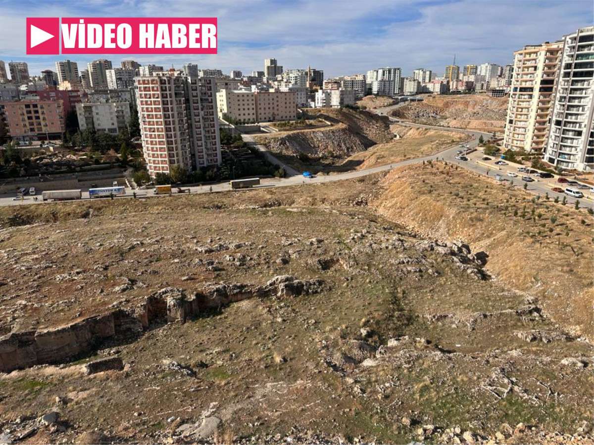 Artuklu Millet Bahçesi şimdi değilse ne zaman?