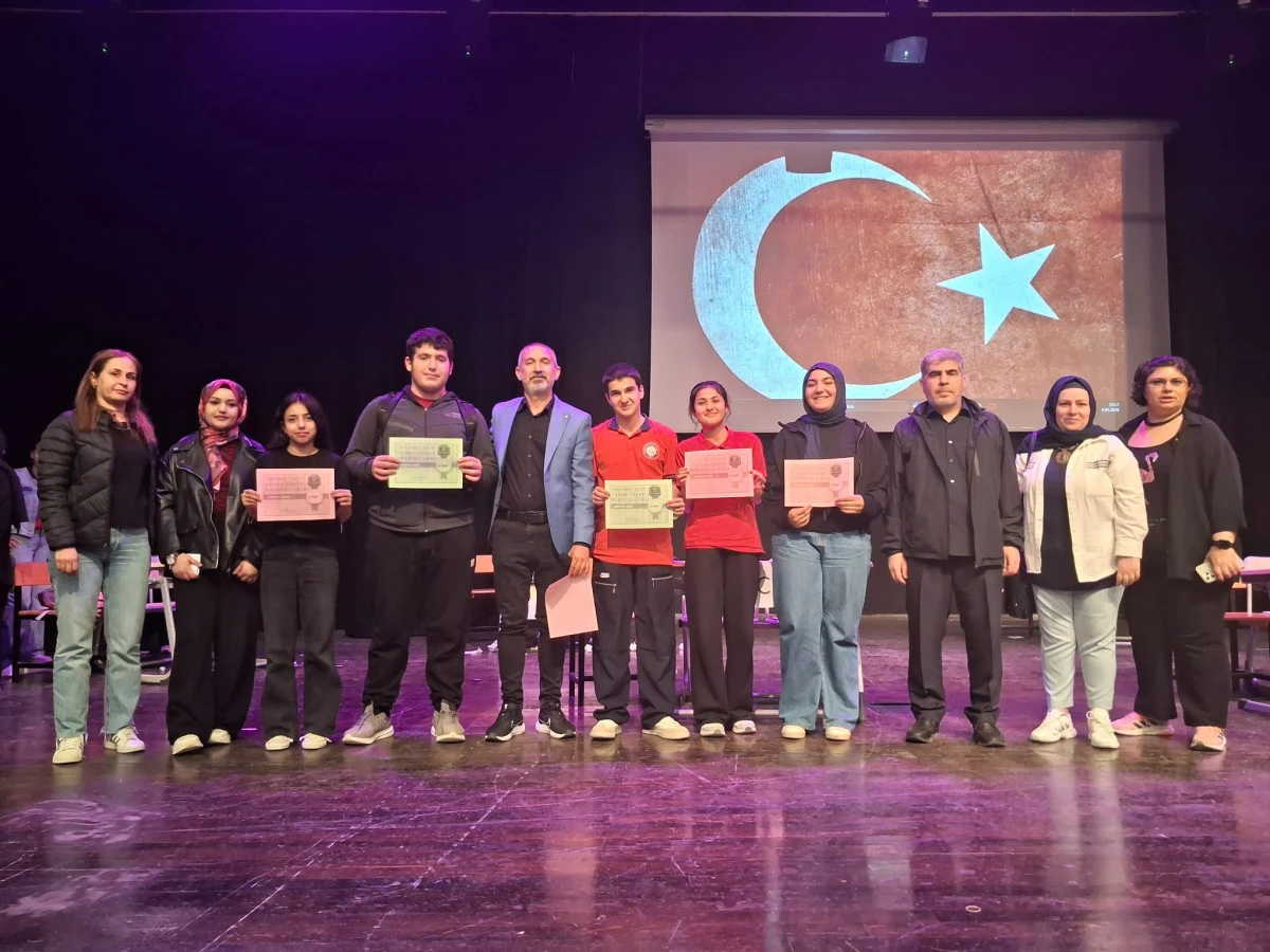 Artuklu'da &Ouml;nemli Bir Etkinliğe İmza Atıldı 
