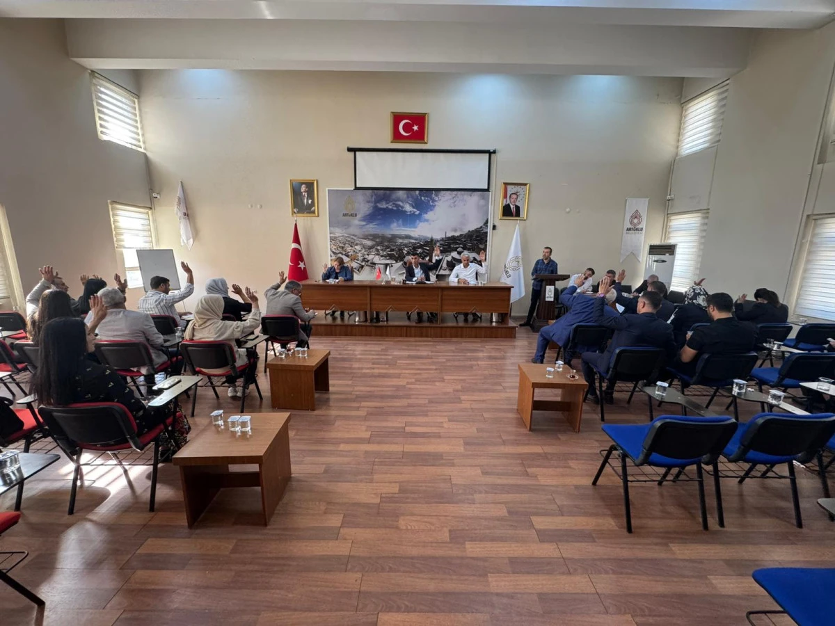 Artuklu’nun 2026 Yılı Bütçesi Oy Birliğiyle Kabul Edildi!